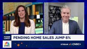 Ryan Serhant on housing: Nationally prices are still elevated, but signs of stabilization emerging