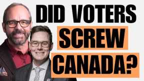 Did the Canadian Election Just Break Real Estate?!