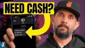 Locking Up A $425k Deal With Zero Dollars
