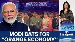 Waves Summit: India's Plan to Turn Soft Power Into Hard Power | Vantage with Palki Sharma | N18G
