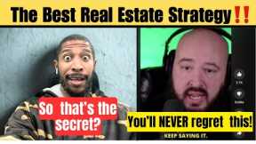 The Best Strategy For New Real Estate Investors | New real estate | Brian Grimes 🫡