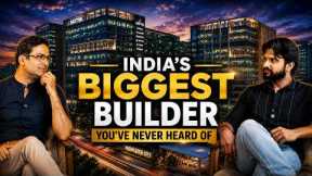 The ₹50,000 crore Real Estate Company You Don’t Know Of | Podcast | Sattva
