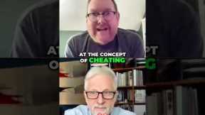 Betrayal Trauma: Is Porn Cheating? The Emotional Rollercoaster #shorts