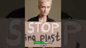 Microplastics & Leaky Gut: The Hidden Dangers You NEED to Know! #shorts