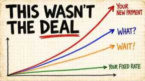 Your Fixed Mortgage Payment Is Climbing $200 a Month. Here's Why.