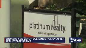 Home-selling scam has real estate agents making changes