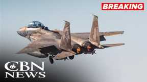 BREAKING: Israeli Jets Bomb Houthis in Massive Counterstrike