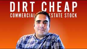 Is This Commercial Real Estate Stock Set to Soar?