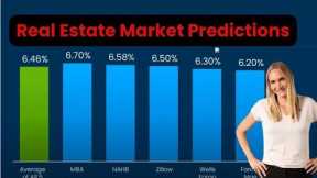 2025 Real Estate Market Update and Predictions - Is it Time to Buy?
