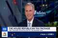 Former House Speaker Kevin McCarthy: