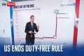 A look into price hikes as US ends