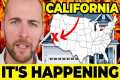 California just flipped. (2025