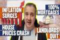 Property News - Inflation Surges -
