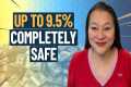 Up To 9.5%: Best 8 CD Rates For May