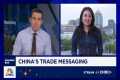 China hints at tariff off-ramp with U.