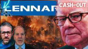LENNAR Issues Dark Warning | Warren Buffett Ready to Buy Florida and Texas Housing Markets