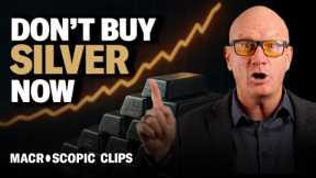 Francis Hunt: DON'T buy SILVER now [Clips]