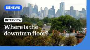 Housing downturn could run longer than previous corrections: property economist | ABC NEWS