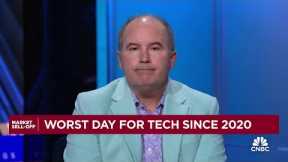 Tech will see an 'economic armageddon' if these tariffs stay, says Wedbush's Dan Ives
