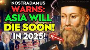 The Countdown Has Begun🚨: These 10 Asian Nations on the Brink of Collapse by 2025