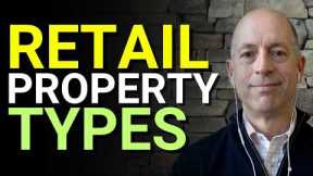 Types Of Retail Property You Can Invest In