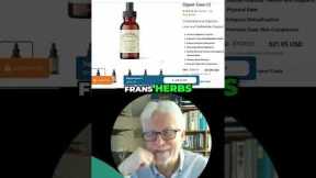Heal Your Liver & Gallbladder Naturally! Herbal Secrets REVEALED #shorts