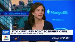 Time is running out to see a lessening of tariffs on China, says JPMorgan's Gabriela Santos