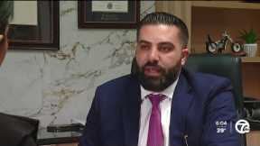Immigration attorney says he was detained, targeted at Detroit Metro Airport