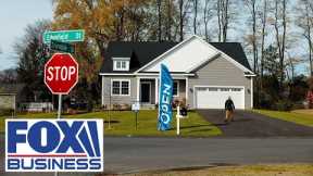 Tariffs aren't going to make housing affordability easier: Real estate expert