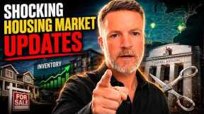 Shocking Housing Market Updates