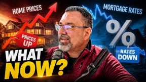 Real Estate Trends: Home Prices and Mortgage Rates