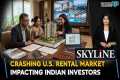 US Real Estate Alert: Falling Rents