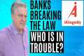 Banks are Breaking the Law - Who is