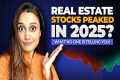 Can real estate stocks recover?