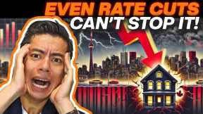 Trade War Turbulence: Rate Cuts Won’t Save Toronto Real Estate