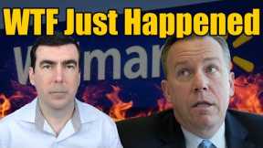 😱 Gov't Just THREATENED Walmart—Are They DOOMED?!