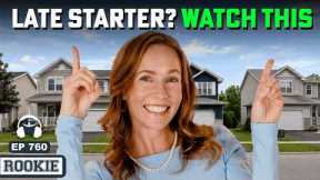 10 Years from Retirement. Is Real Estate Still Worth It?