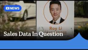 Real estate agent's sales data under scrutiny after awards disqualification | ABC NEWS