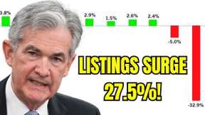 You Won't Believe New Housing Market Data