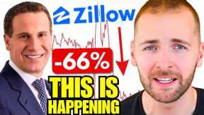 Zillow drops FINAL warning. Mortgage firms implode 70%.