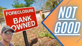 FLORIDA COUNTY HAS THE HIGHEST FORCLOSURE RATE IN THE COUNTRY