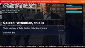 Opinion: Does it feel safe to go to school in the United States after growing up in Mexico?