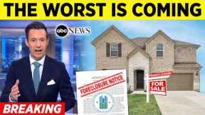 Foreclosures Surge 21% — ABC News Warns 2022 Buyers Are Next
