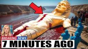 Something Huge Is Found In The Euphrates River! Jesus warned about this but no one saw it...