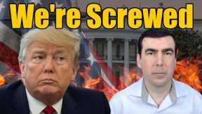 🚨 A NIGHTMARE Is Coming to EVERY American Household—We’re DOOMED!