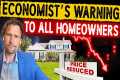 Economist Warns Housing Market