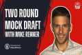 Post Free Agency Mock Draft with Mike 