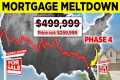 The Biggest MORTGAGE COLLAPSE in U.S. 