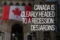 Canada is clearly headed to a
