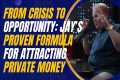 From Crisis to Opportunity: Jay